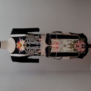 Mary Katrantzou silk dress